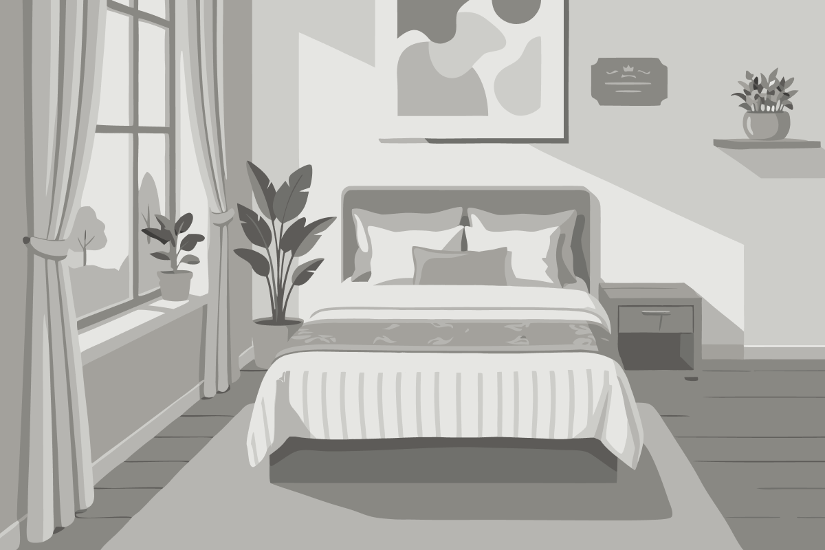 Quarto Premium King com Vista do Mar